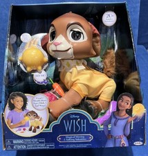 Disney 100 Wish Magical Moving