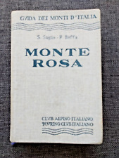 Saglio, Boffa - MONTE ROSA -