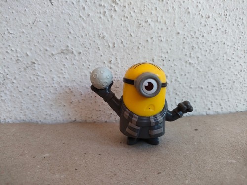 Minions happy meal mcdonald - happy,
