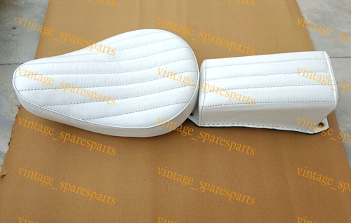 Sedile stile pad tuck - tuck, &