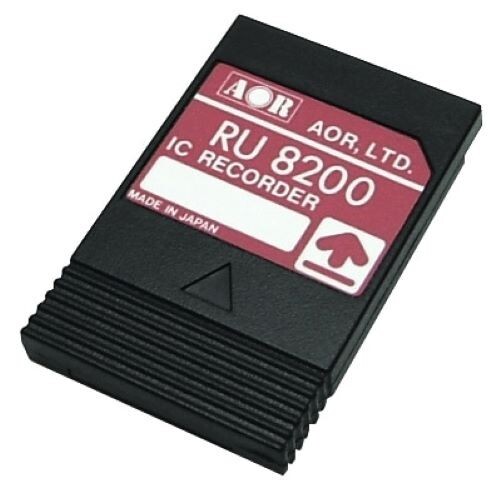 Scheda funzione ru8200 - ru8200, ic