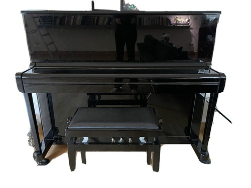 Pianoforte verticale petrof - verticale,