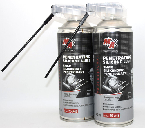 400ml silicone spray - 400ml,