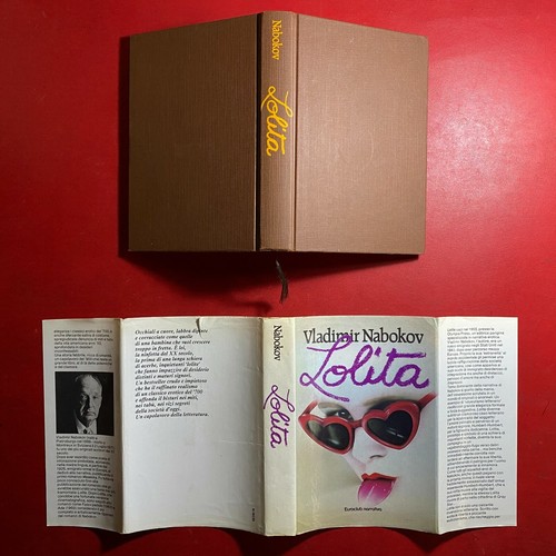 Vladimir nabokov lolita - vladimir,