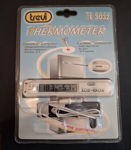 Termometro elettronico per - termometro,