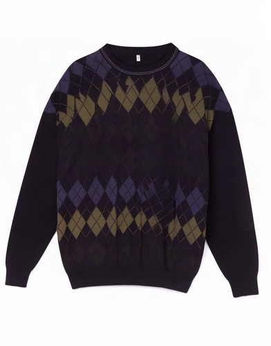 Maglione maglione girocollo