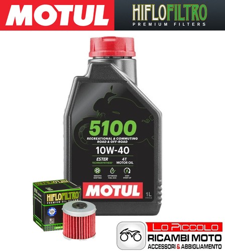 Kit tagliando olio motul - kit, [motul]