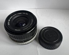 Obiettivo fotocamera vintage