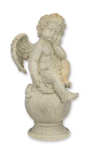 Una scultura mgo - una, in