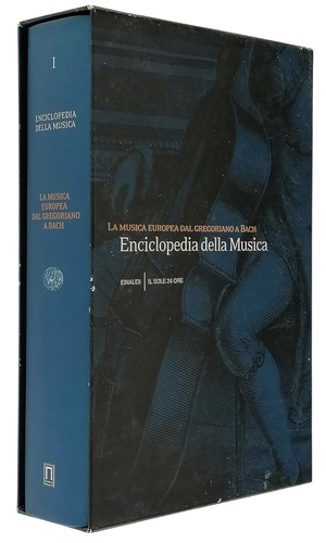 Enciclopedia della musica la - della,