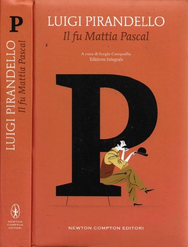 Mattia pascal luigi - fu,