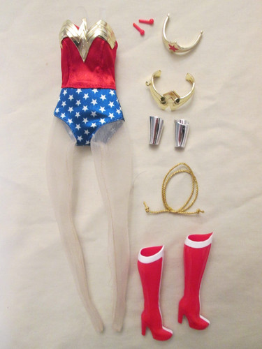 Barbie signature wonder - barbie,