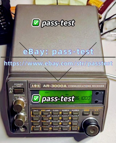 1pz test aor - aor, express