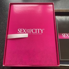 sex and the city the essential
