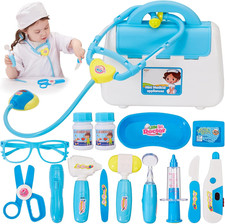 Kit Valigetta Dottore Bambino