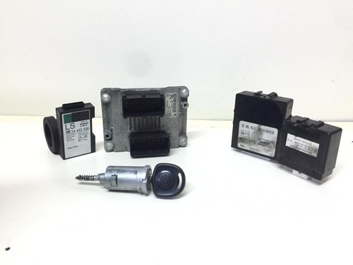 Kit centralina motore per opel - centralina,