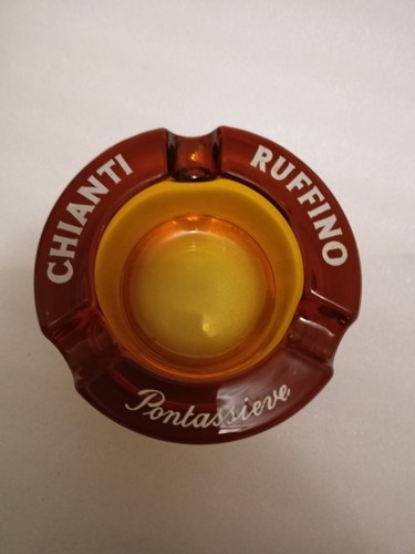 Posacenere ashtray chianti - ashtray,