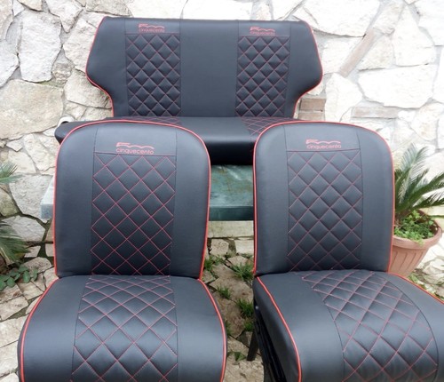 Tappezzeria fiat 500 r - f, l