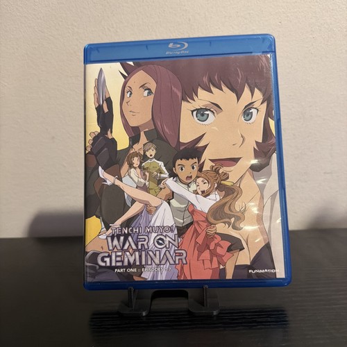 Tenchi muyo war - muyo!,