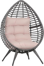 Poltrona Da Esterno in Rattan