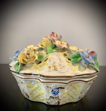 Capodimonte Centrotavola