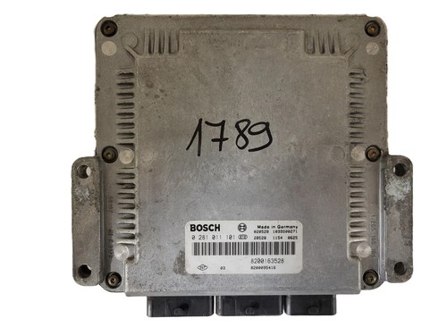 Renault laguna ecu - renault,