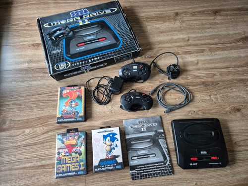 Sega megadrive confezione - 2,,
