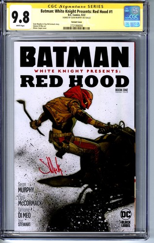 Batman white knight presents - batman,