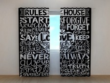 Tende Regole Familiari della