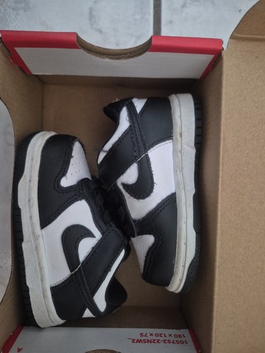 Nike dunk taglia 4c - dunk, (pandas)