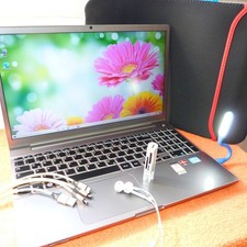 XL SET Samsung 700z Chronos 15 pollici POWER METALL l 1 TB Windows 10 l CORE i5 HDMI