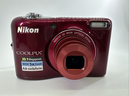Nikon coolpix l23 fotocamera - coolpix,