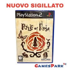Rule rose ps2 - rose, playstation