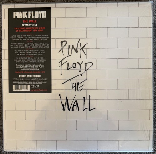 Pink floyd the wall 2018 - the, (2018