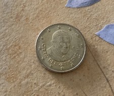 50 CENTESIMI VATICANO anno