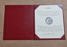 Cartier Certificate Pasha 42 mm Calibre 8000 MC Guarantee Movement Unwritten Nos
