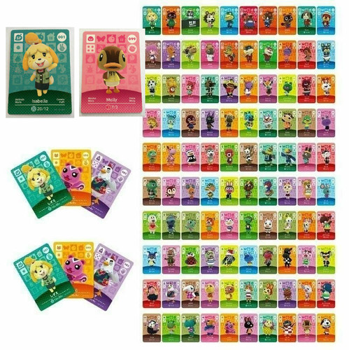 Nuova scheda amiibo - , animal