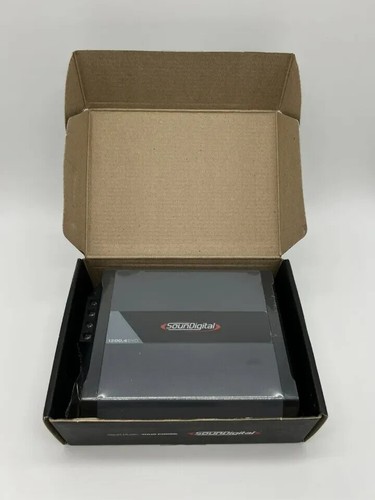 Soundigital evo sd1200 - evo, sd1200.4