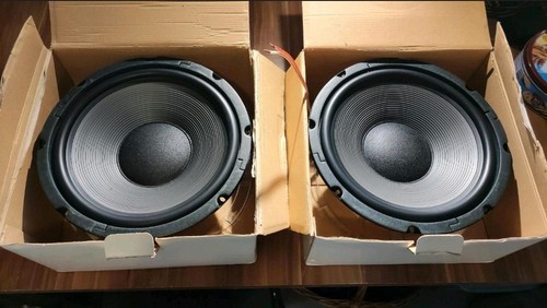Monacor sph 300tc woofer - sph,