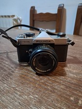 macchina fotografica FUJICA vintage ST605