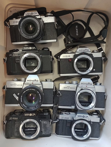 Minolta 700 300 - minolta, x-700