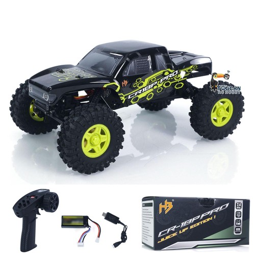 Rtr crawler cr18p pro - rc,