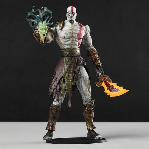 God war kratos action - god, 7"