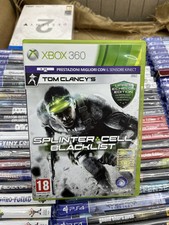 SPLINTER CELL BLACKLIST (Italiano) [XBOX360] Negozio Game Island