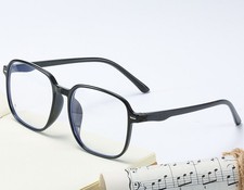 Occhiali miopia moda grande