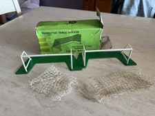 Set di porte Subbuteo C 130 anni 70 in box da collezione