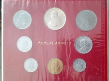 VATICANO (1961- ANNO III) -