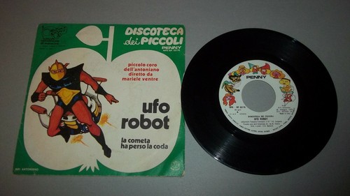 Discoteca dei piccoli - dei,