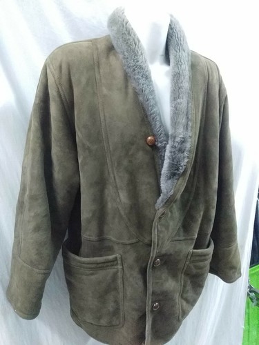Montone shearling vera pelle - montone,