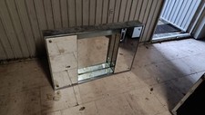 Specchiera vetrinetta bagno - specchiera, da